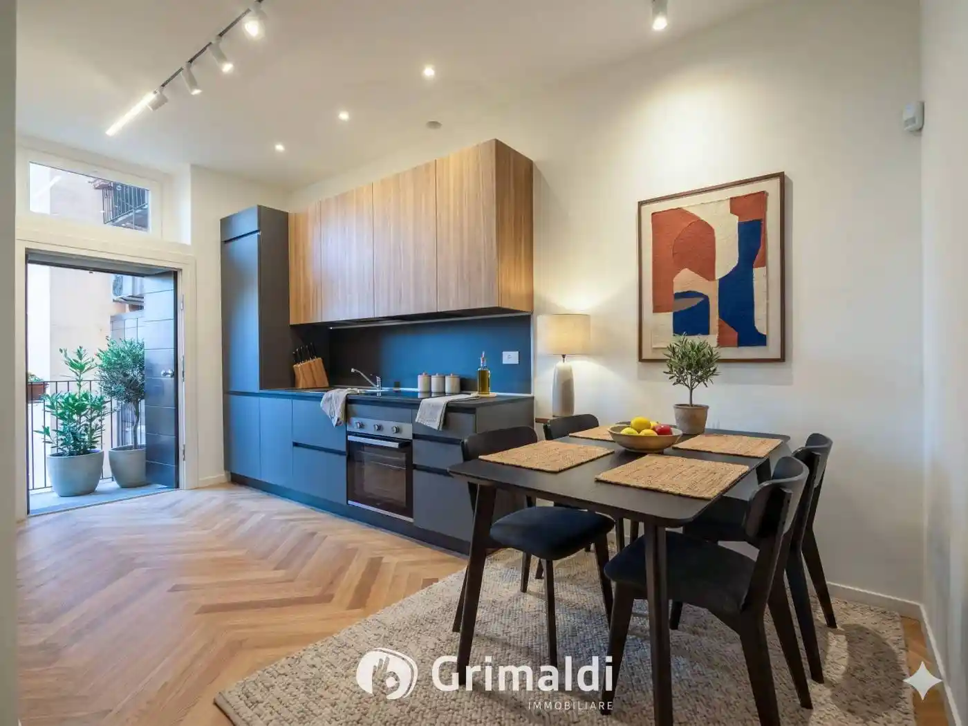 Appartamento in vendita a Monza