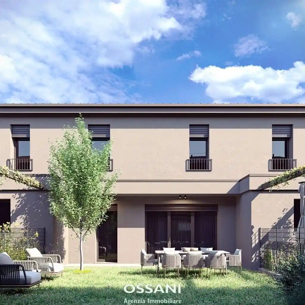 Villetta a schiera in vendita a Faenza