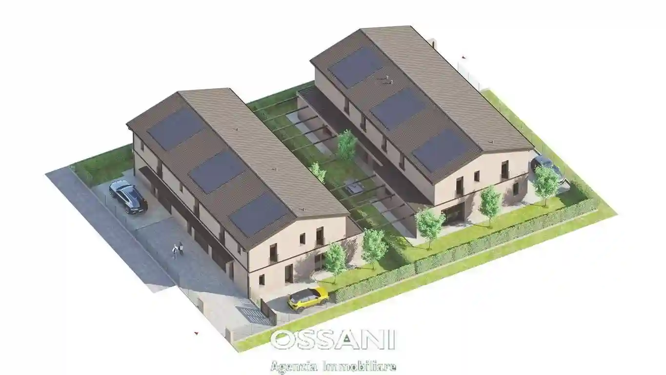 Villetta a schiera - foto 3