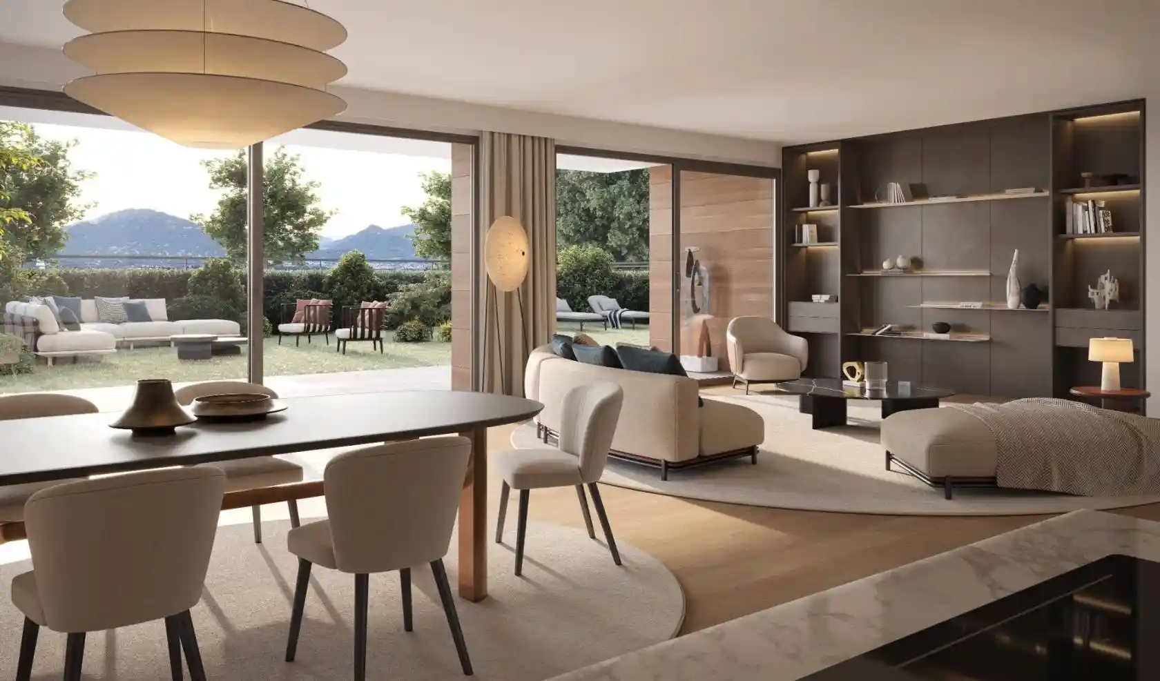 Appartamento in vendita a Curno