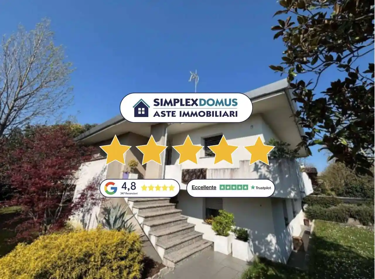 Villa in vendita a Sacile