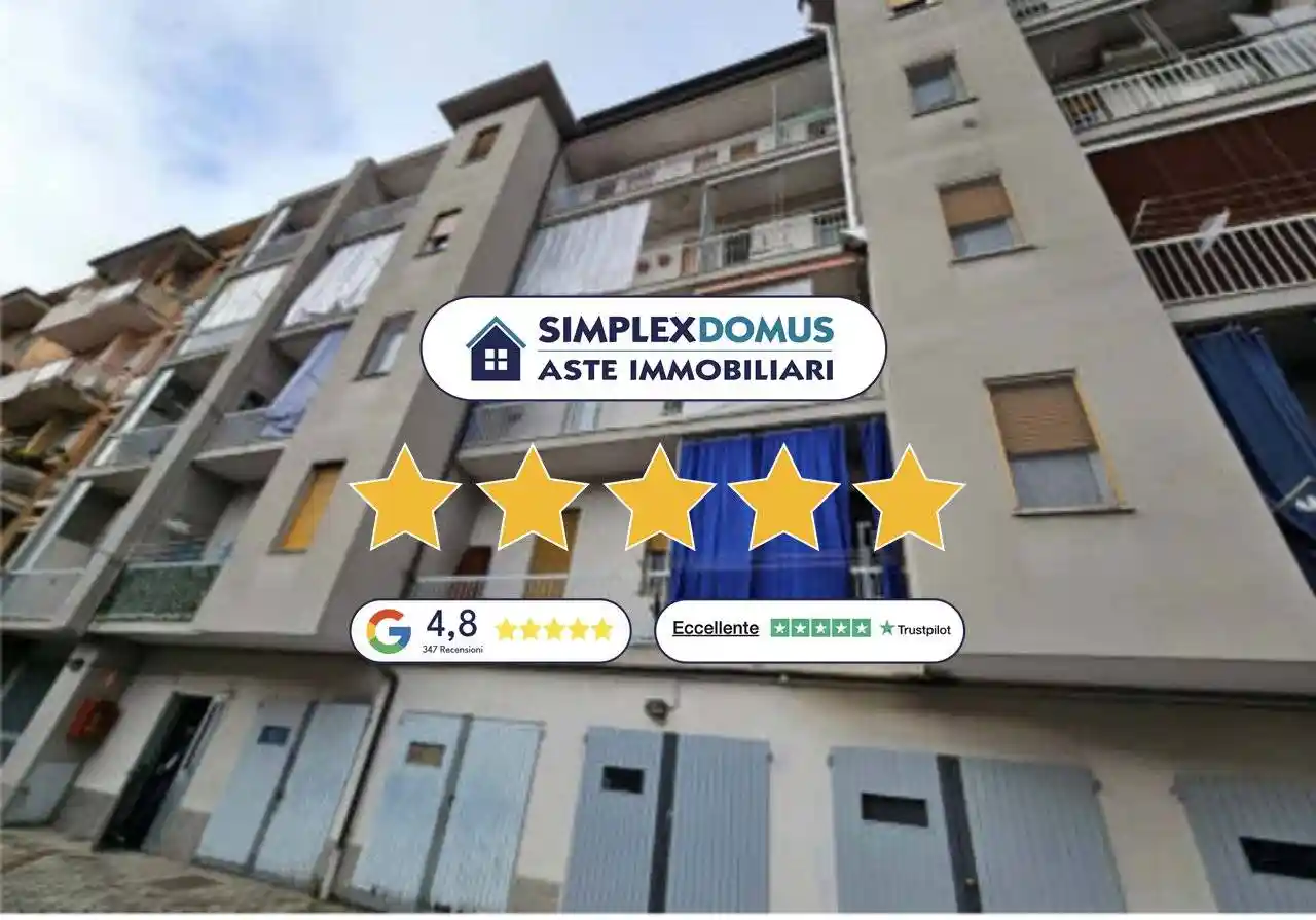 Appartamento in vendita a Novara