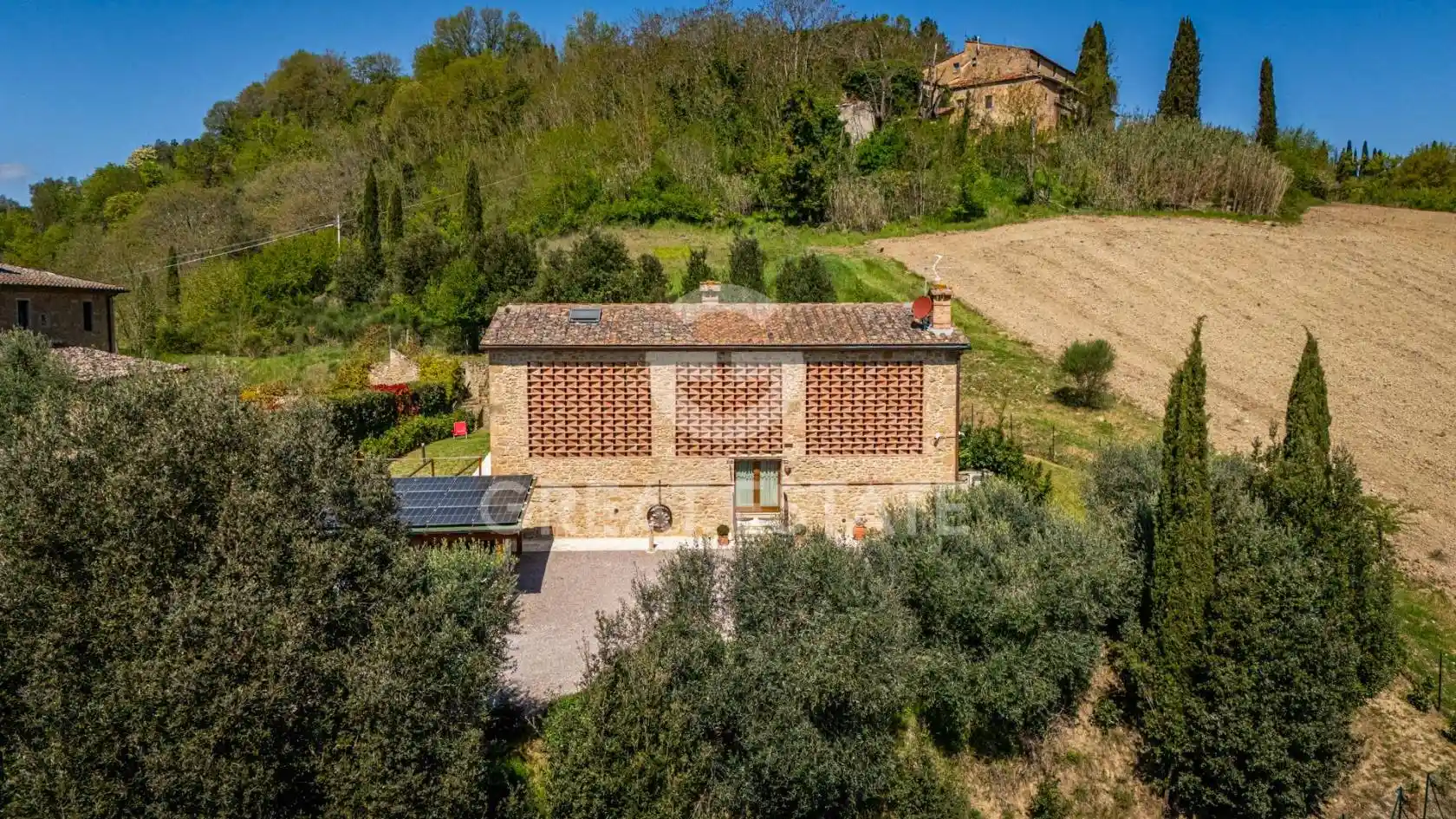Rustico - Casale in vendita a San Gimignano