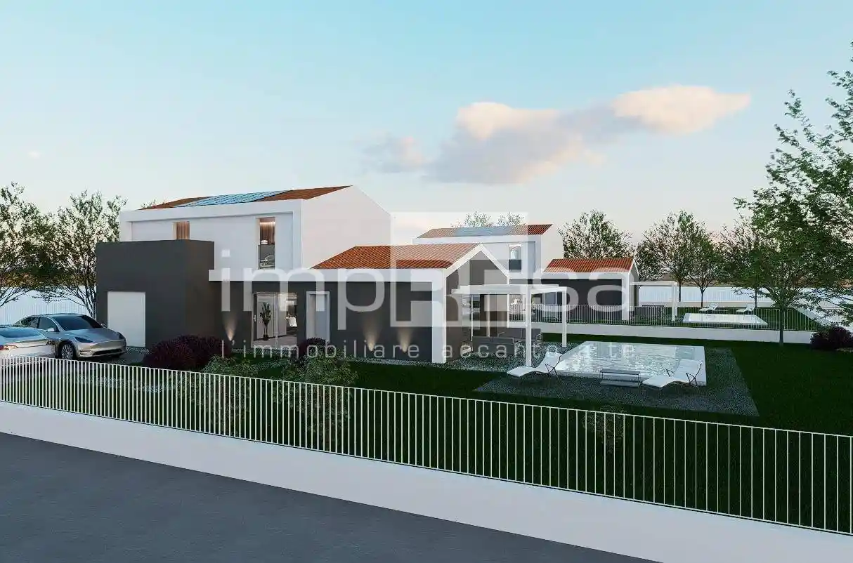 Villa in vendita a Zero Branco