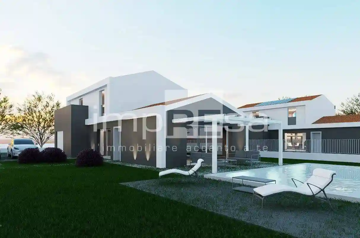 Villa - foto 2