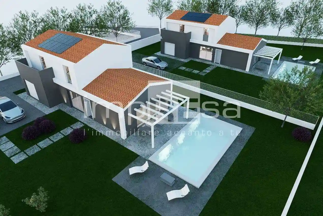 Villa - foto 3