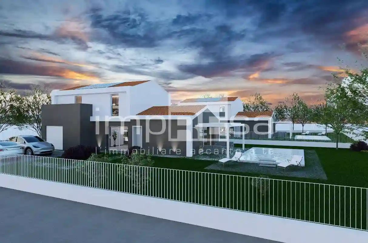 Villa - foto 5