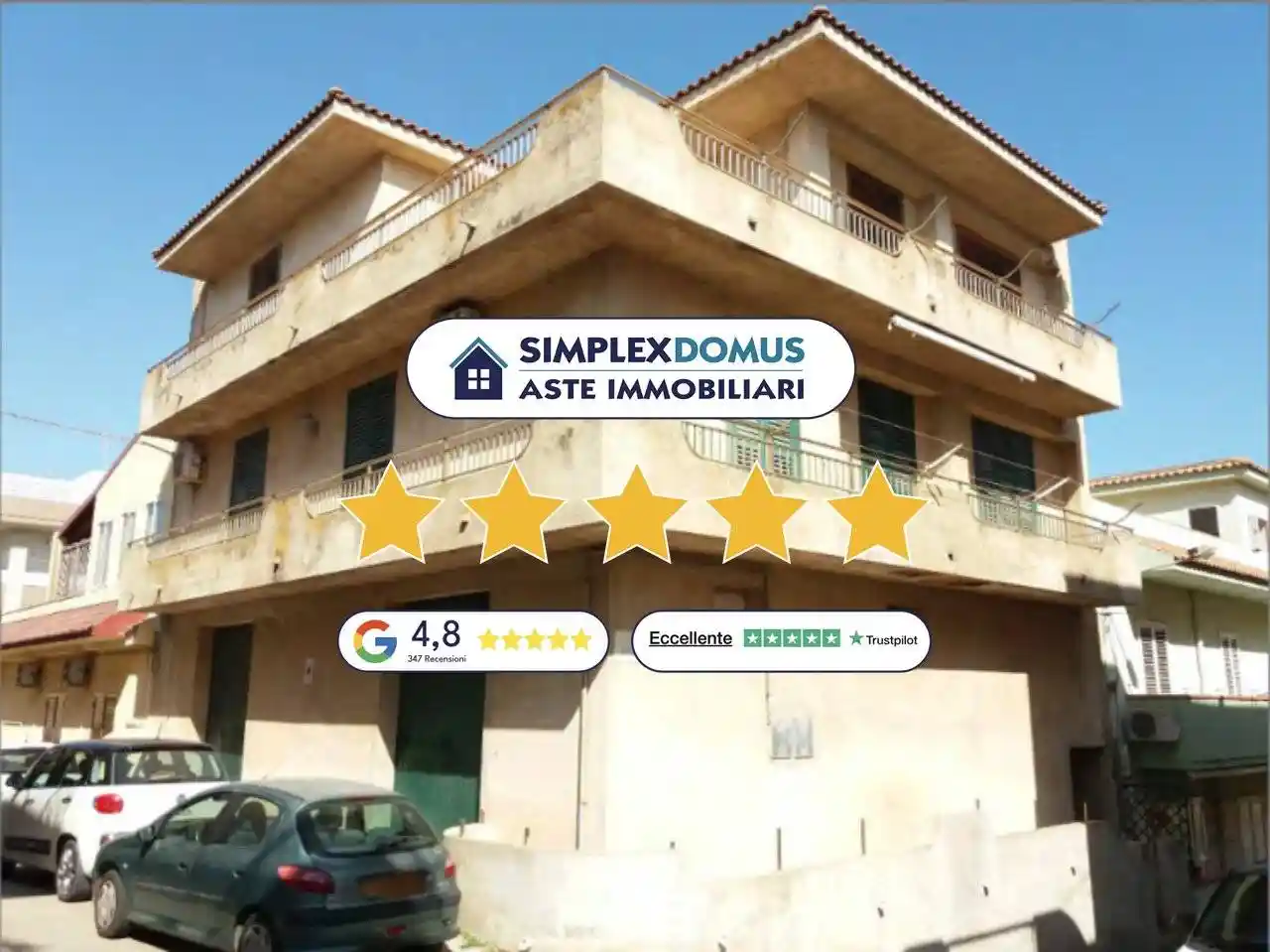 Appartamento in vendita a Pozzallo