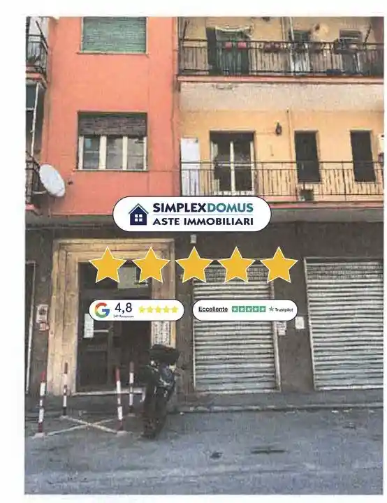Appartamento in vendita a Genova