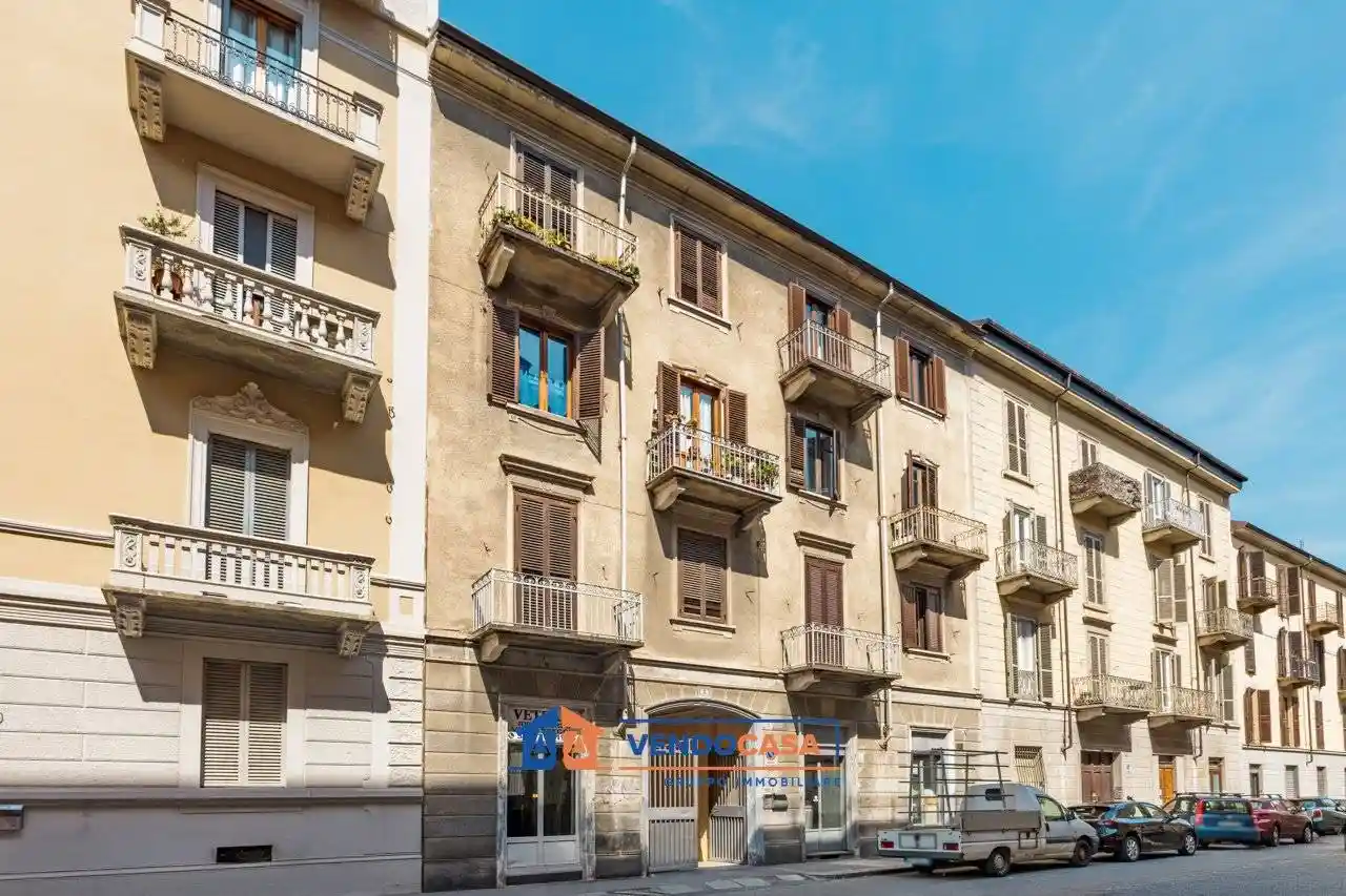 Appartamento in vendita a Torino