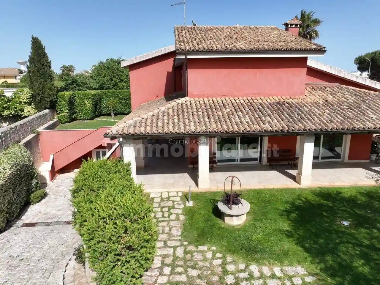 Villa - foto 5