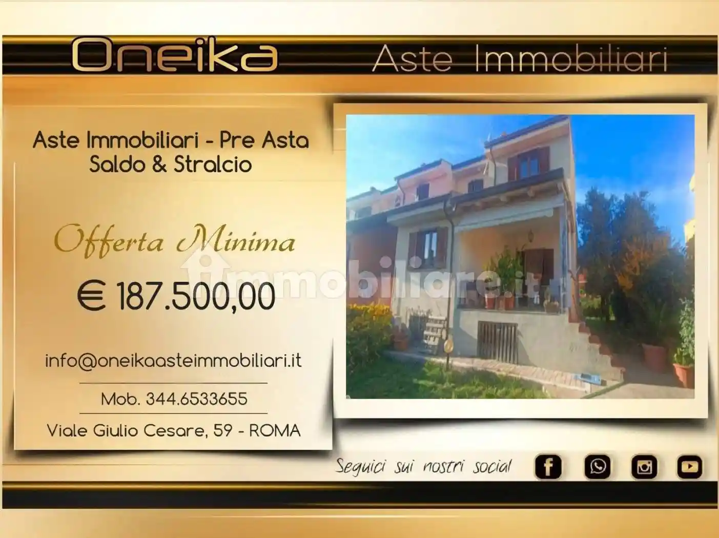 Appartamento in vendita a Olbia