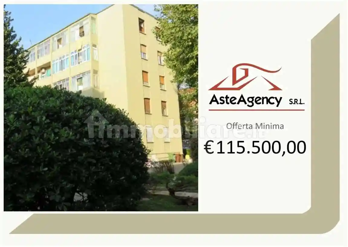 Appartamento in vendita a Milano
