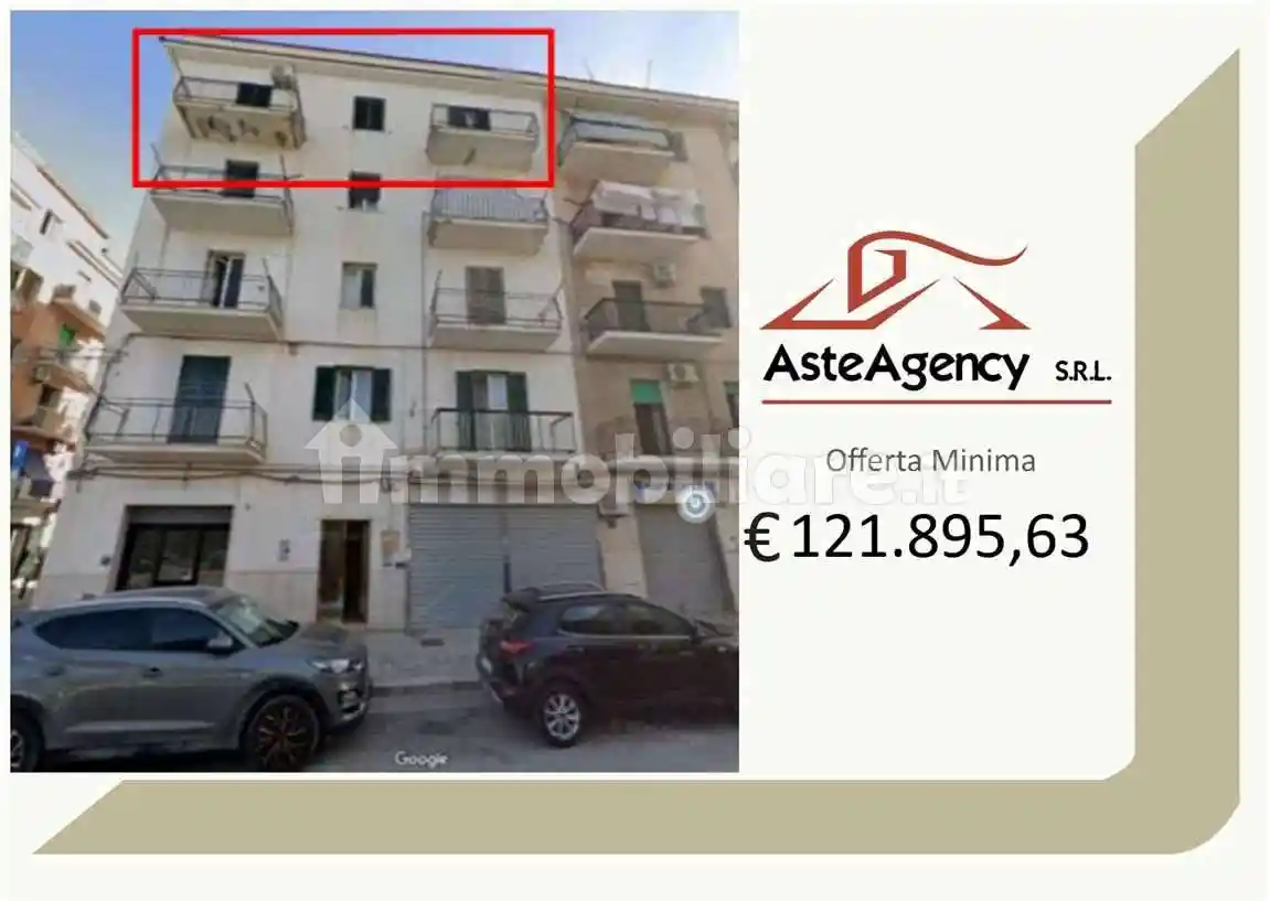 Appartamento in vendita a Vieste