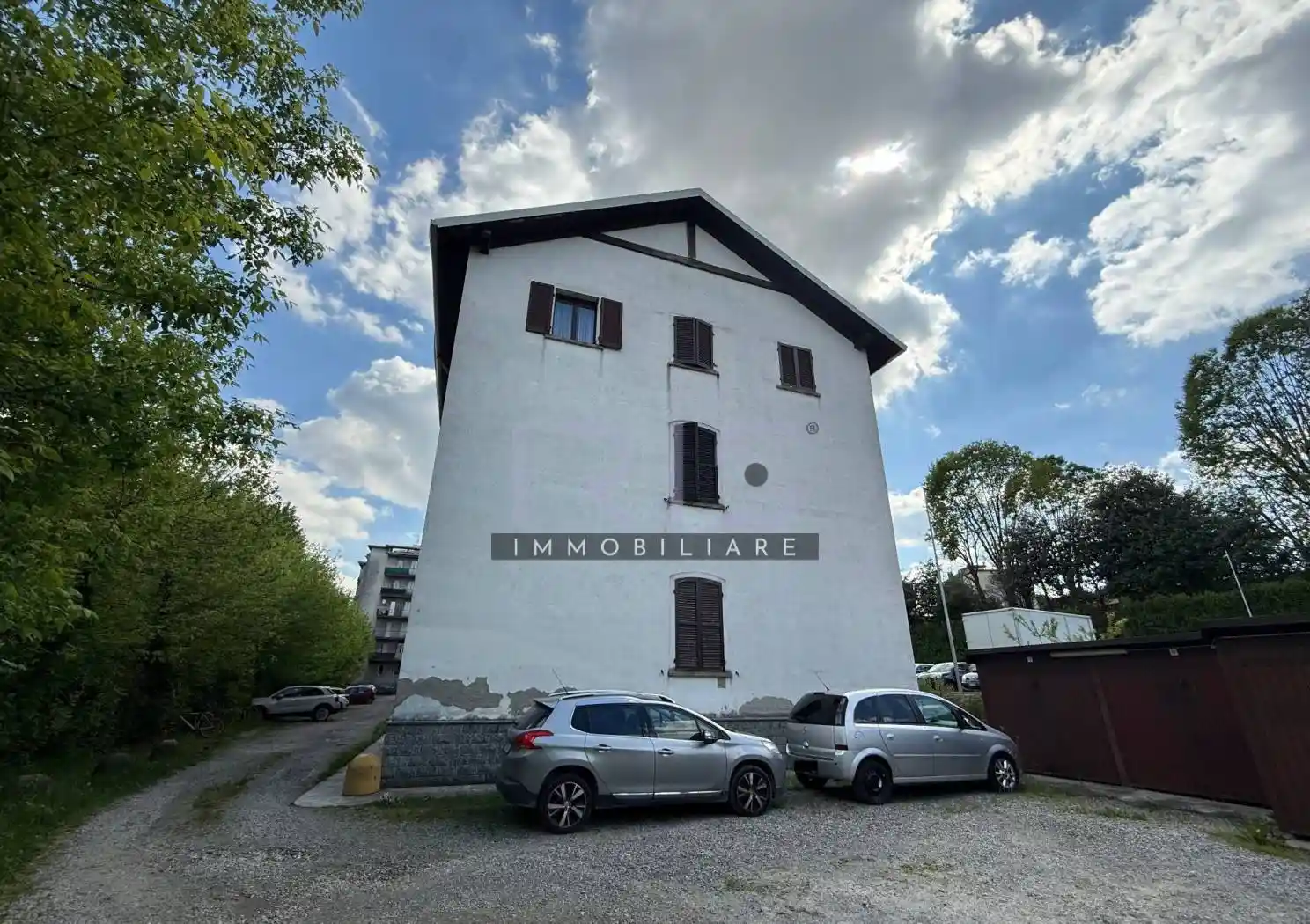 Appartamento in vendita a Seveso