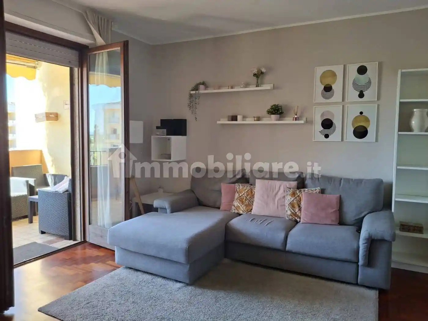 Appartamento in affitto a Quartu Sant'Elena
