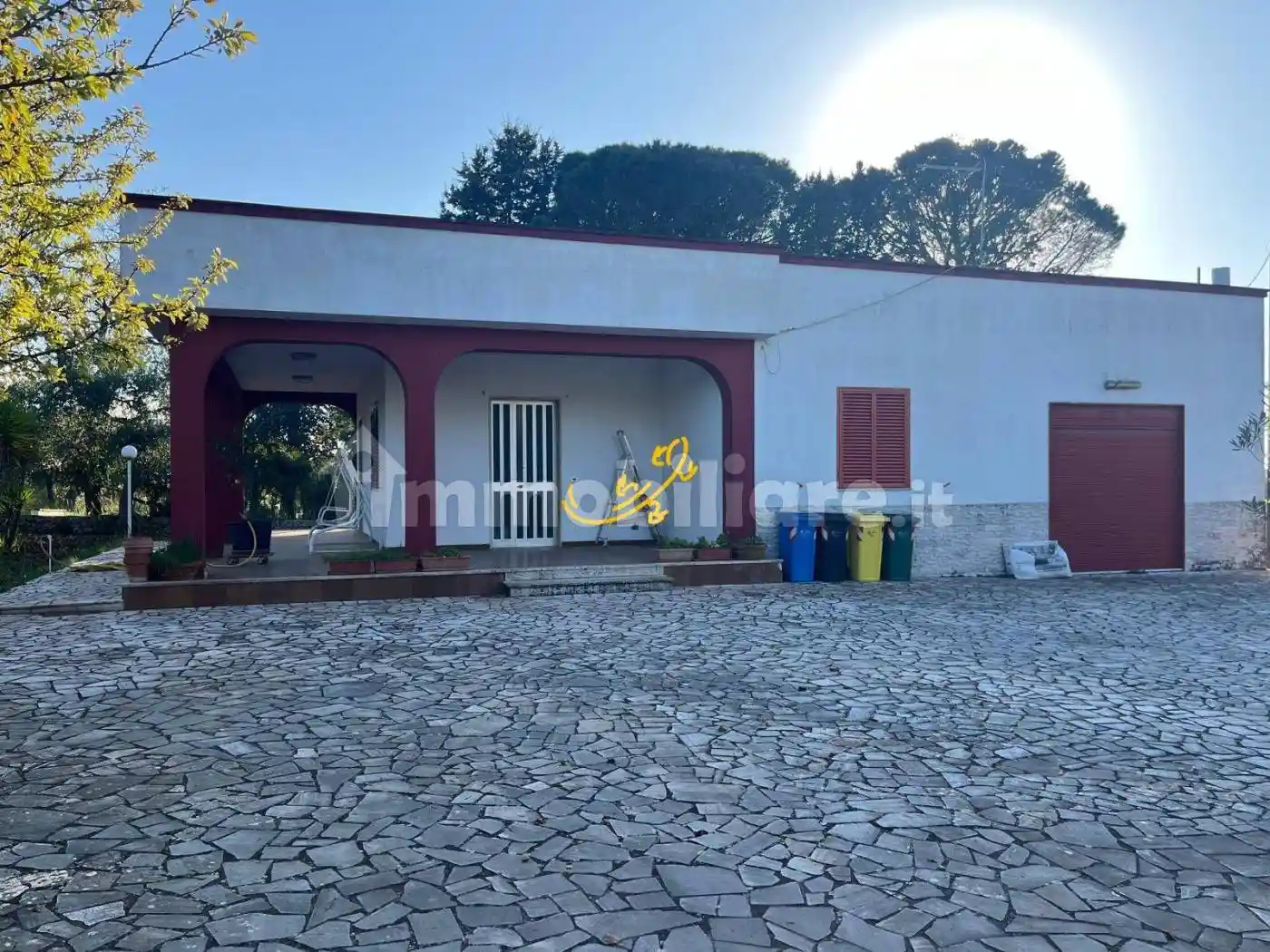 Villa in vendita a Castellana Grotte