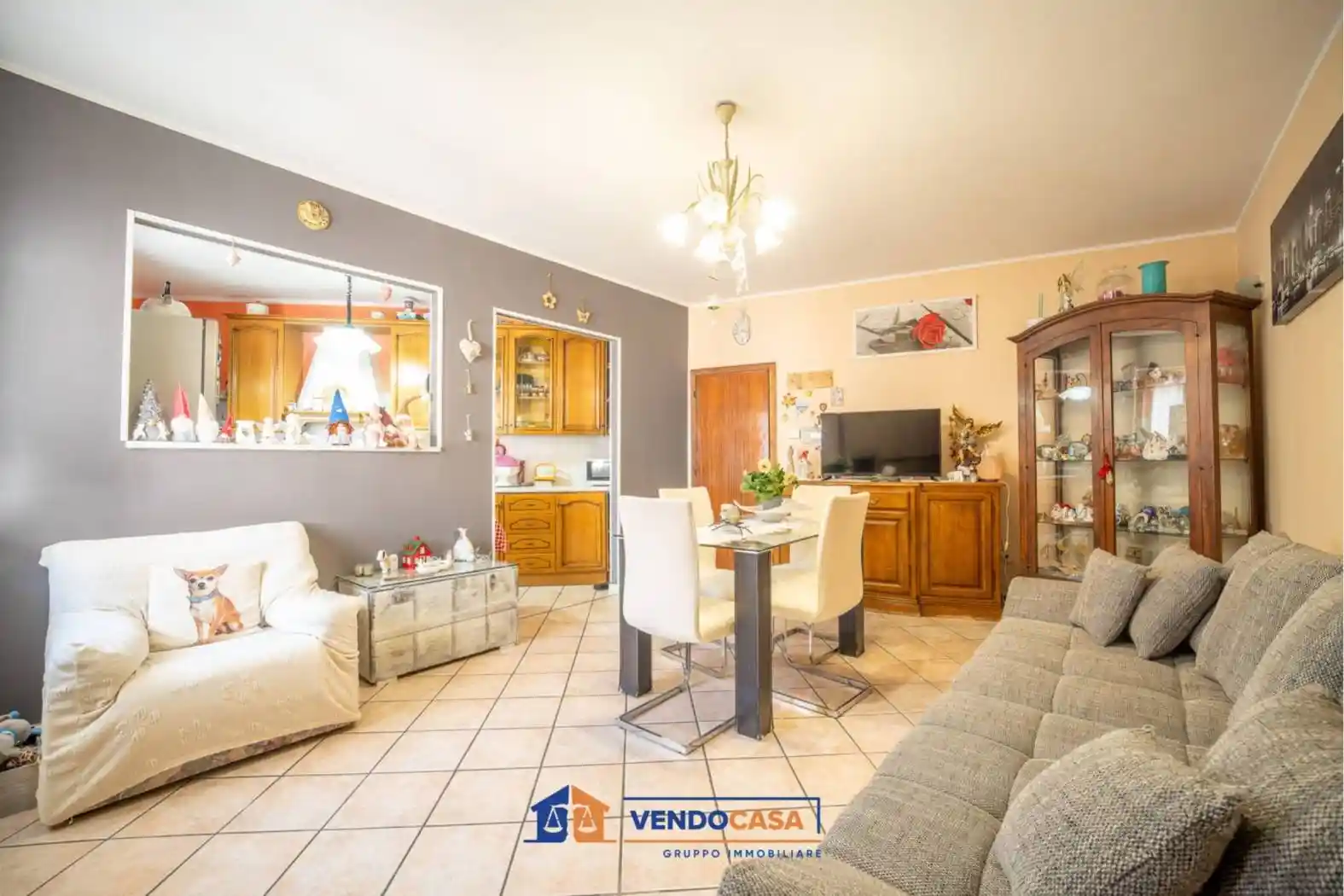 Appartamento in vendita a Demonte