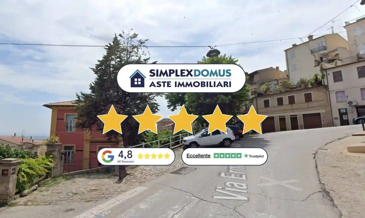 Appartamento in vendita a Montegranaro