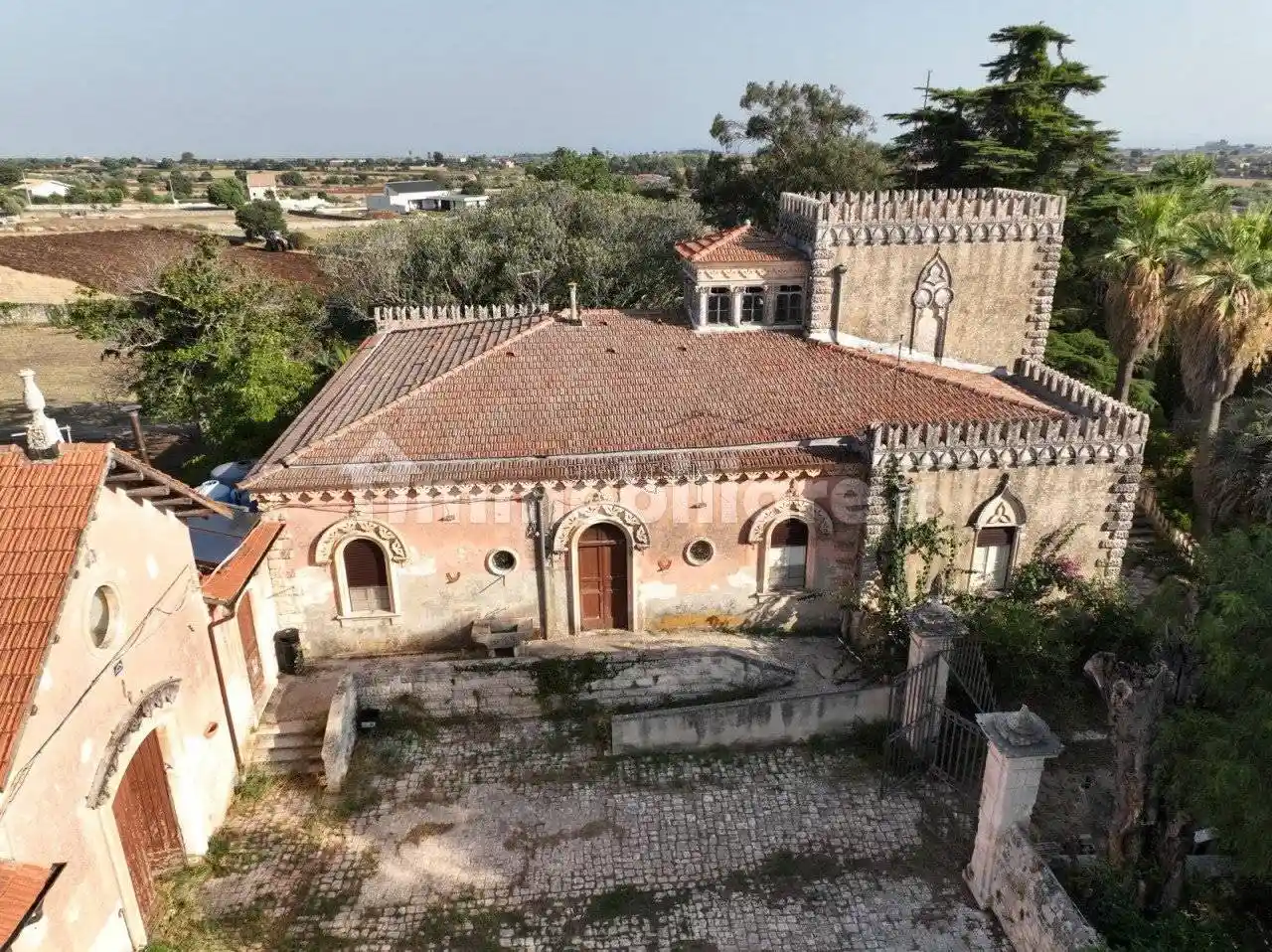 Casa indipendente in vendita a Modica