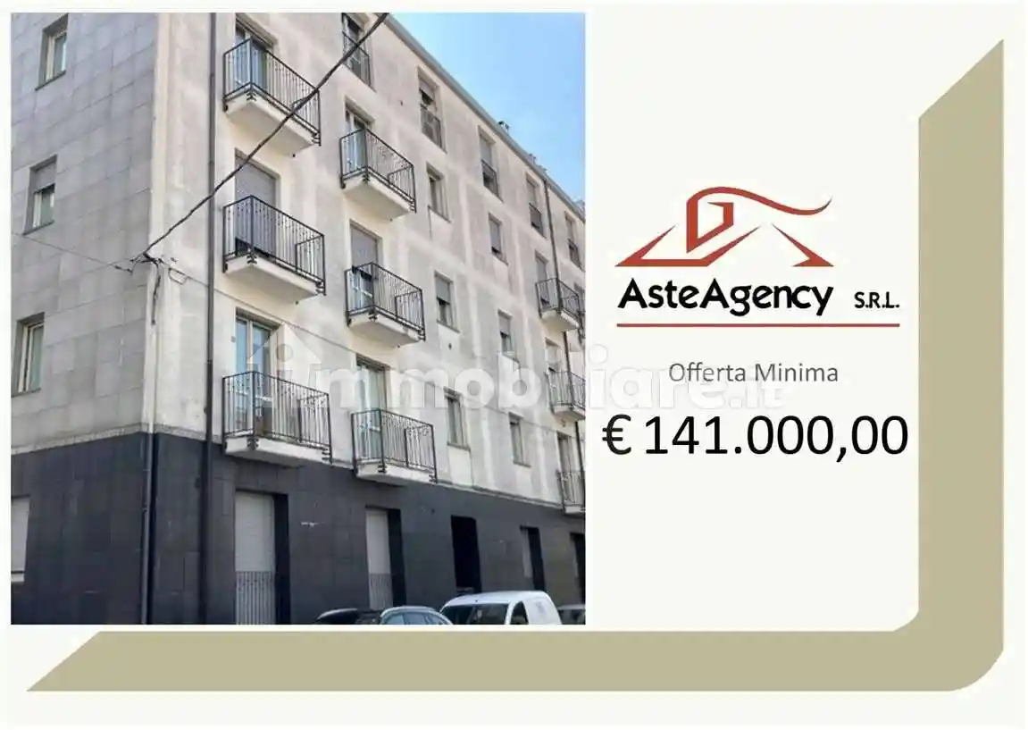 Appartamento in vendita a Lissone