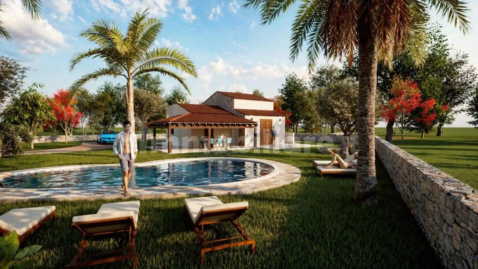 Villa in vendita a Castellammare del Golfo