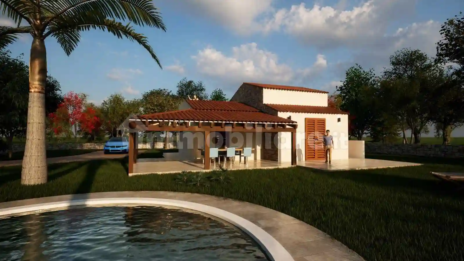 Villa - foto 2