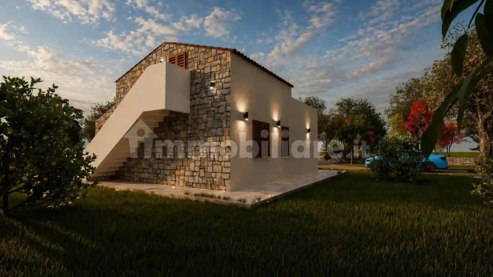 Villa - foto 3