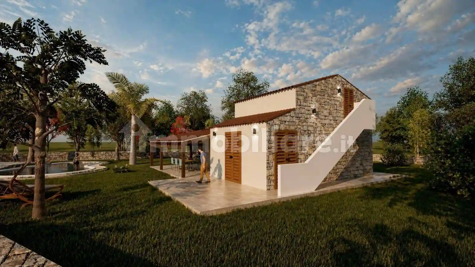Villa - foto 4