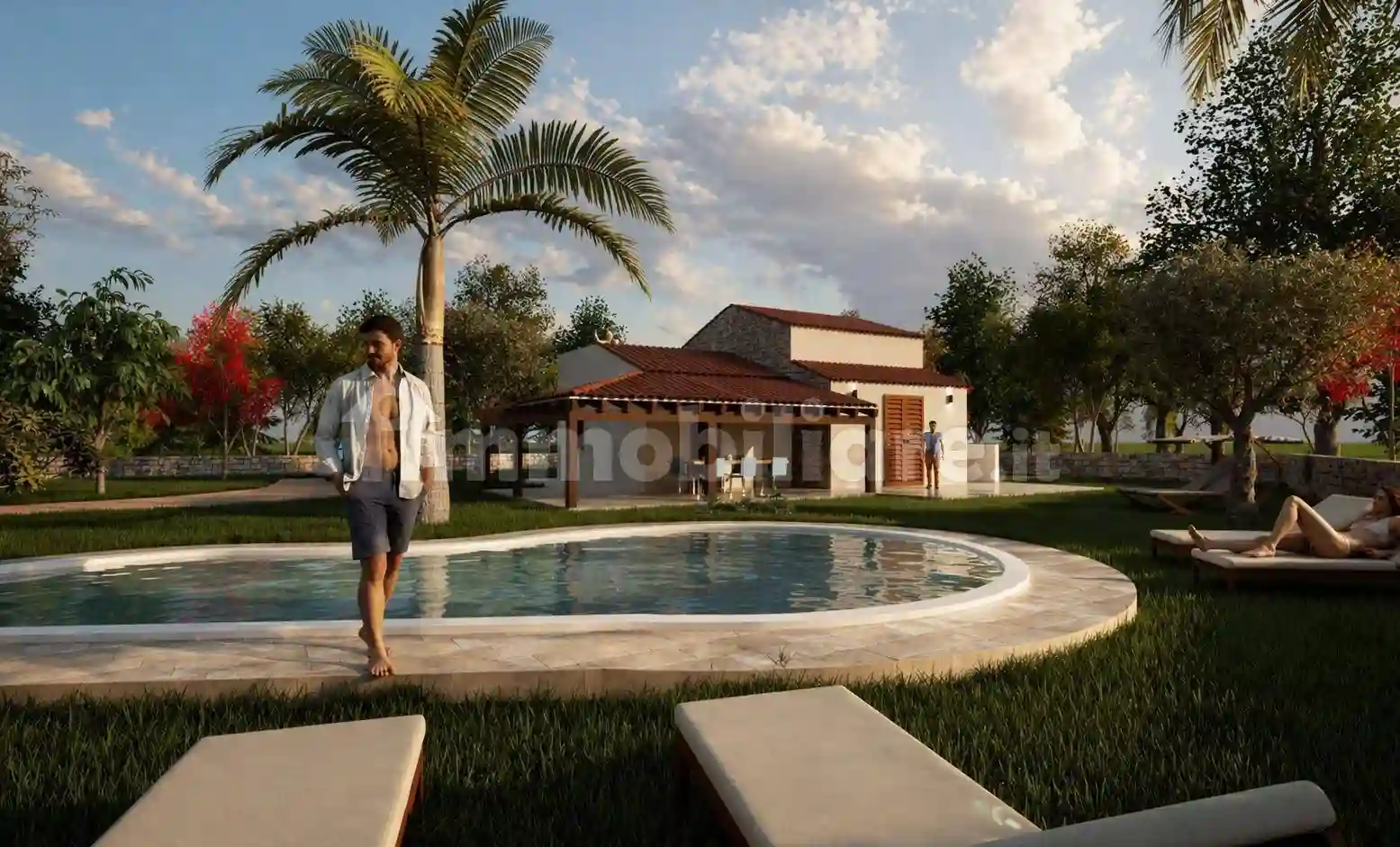 Villa - foto 5