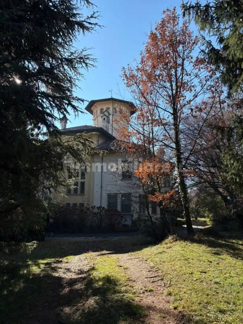 Villa in vendita a Giaveno