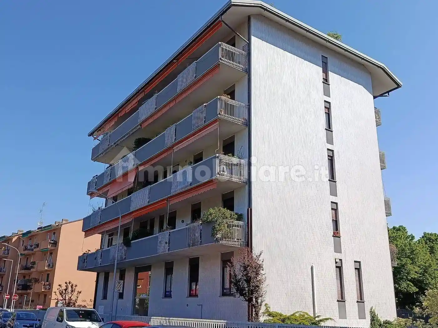 Appartamento in affitto a Monza