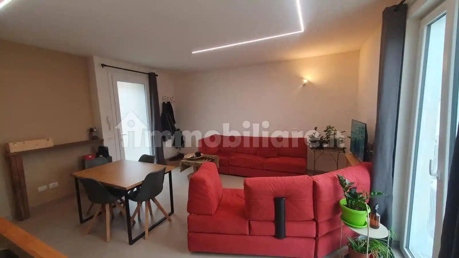 Appartamento in affitto a Novara