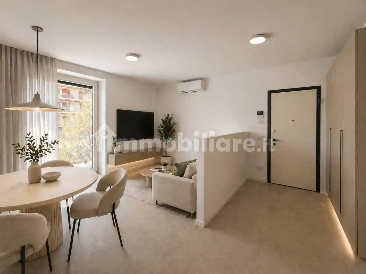 Appartamento in affitto a Bergamo