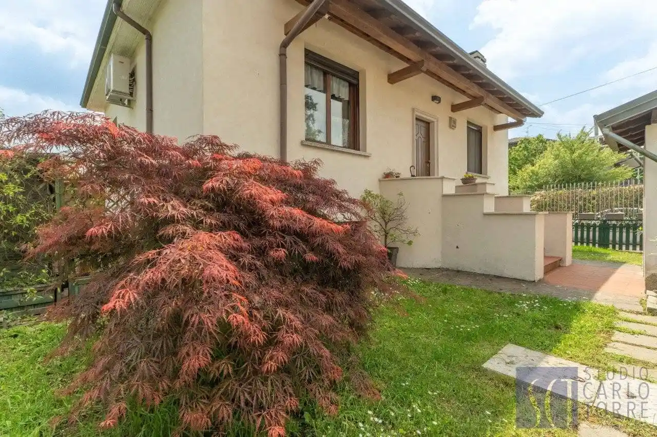 Villa in vendita a Nerviano