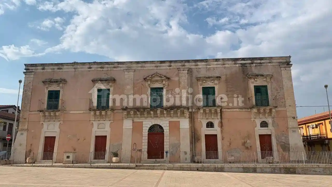 Casa indipendente in vendita a Ispica