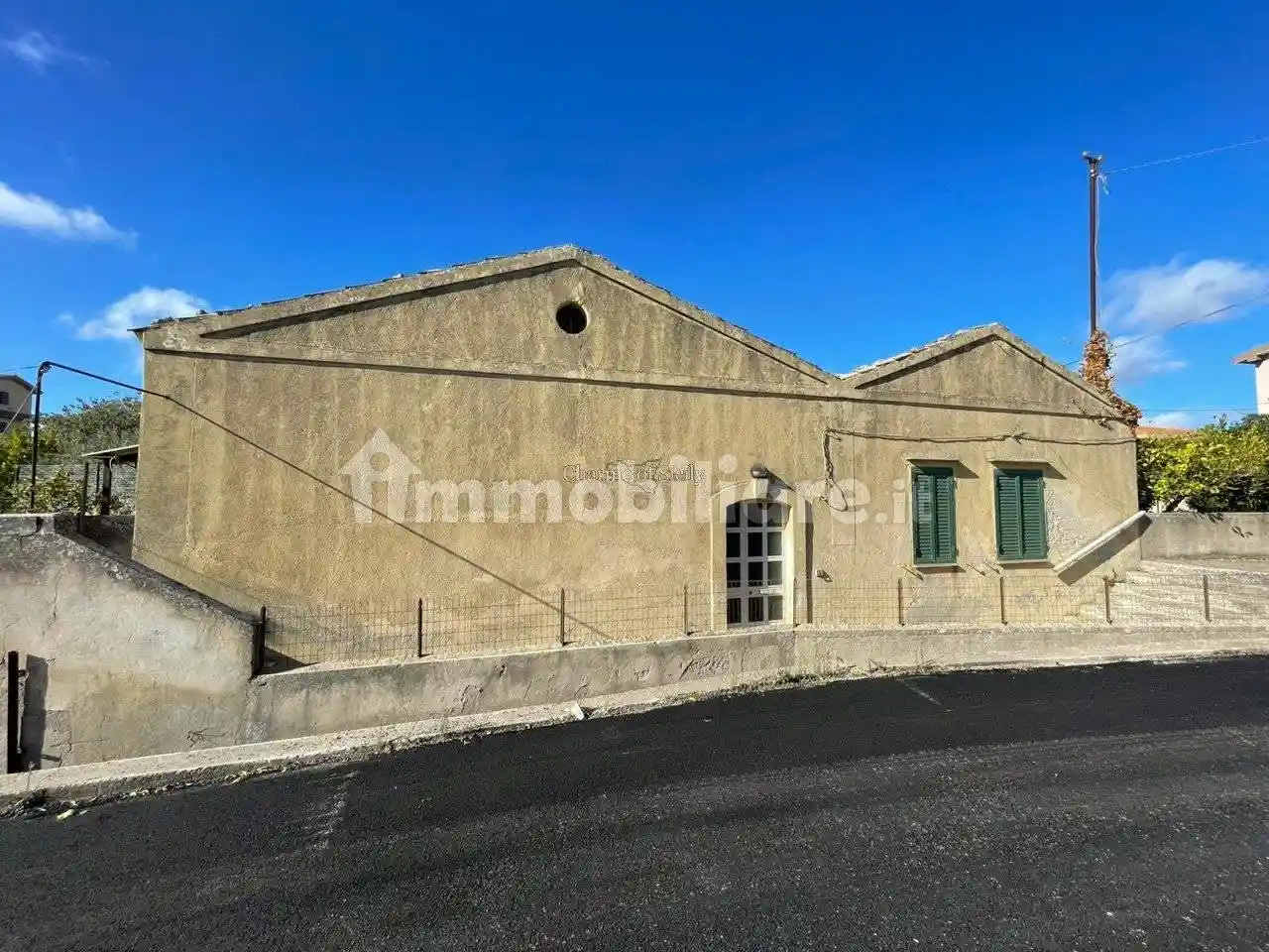 Casa indipendente in vendita a Modica