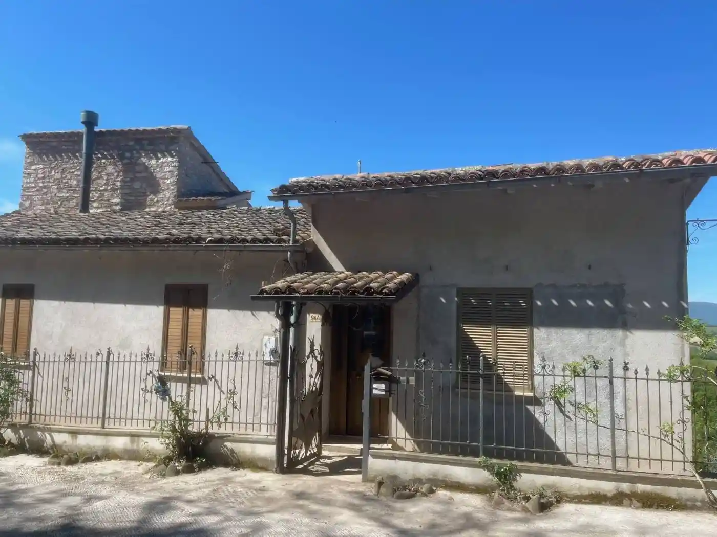 Villa in vendita a Fabriano