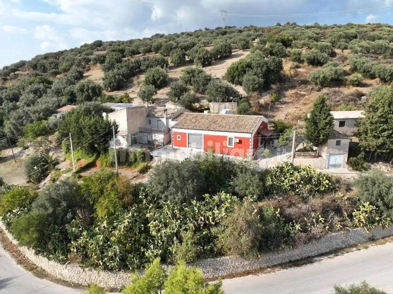 Villa in vendita a Siracusa