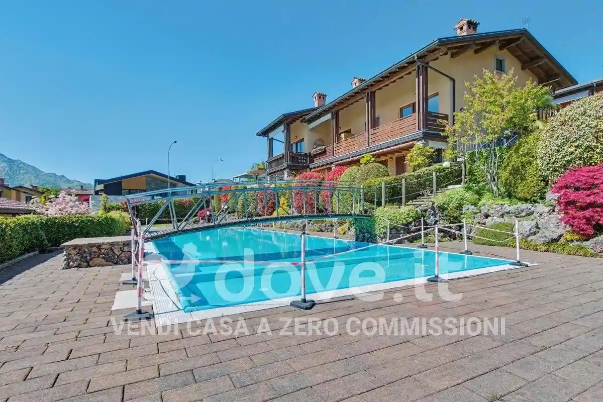 Appartamento in vendita a Clusone