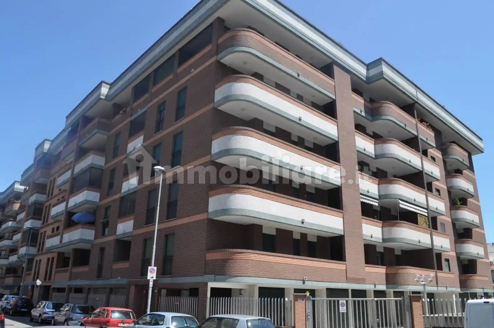 Appartamento in affitto a Novara
