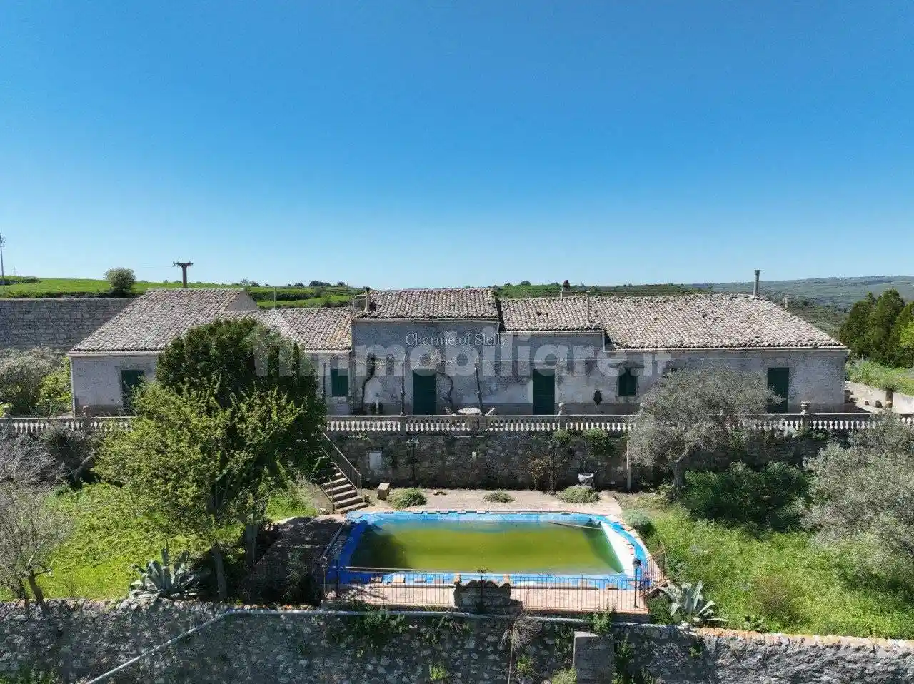 Villa in vendita a Noto