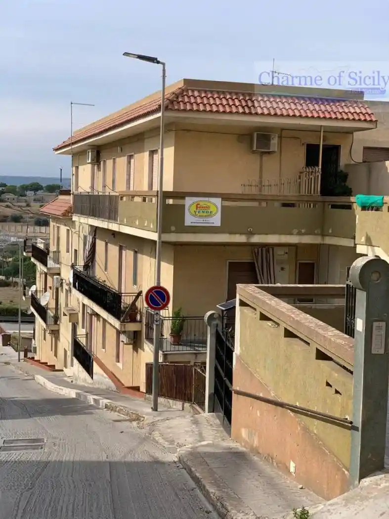 Appartamento in vendita a Modica