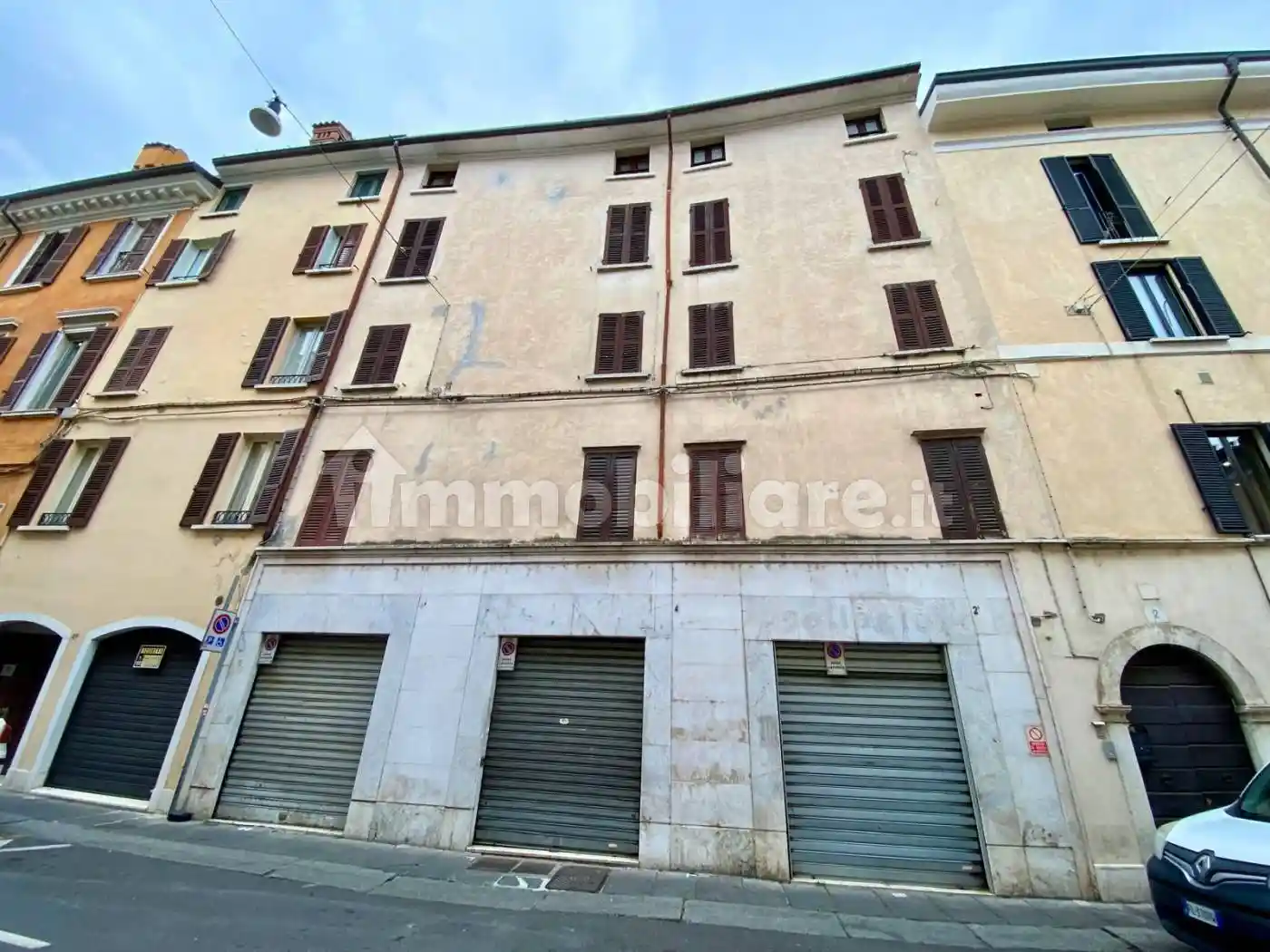 Palazzo - Edificio in vendita a Brescia