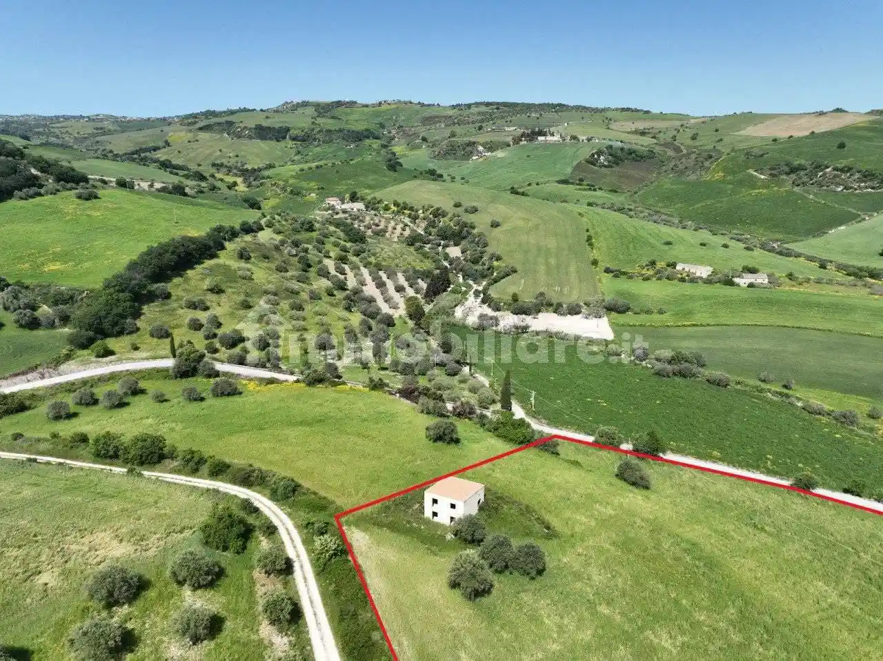 Rustico - Casale in vendita a Ragusa