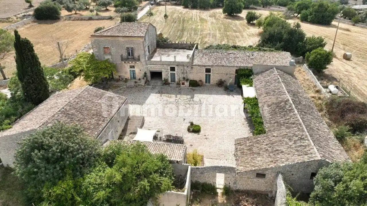 Villa in vendita a Modica