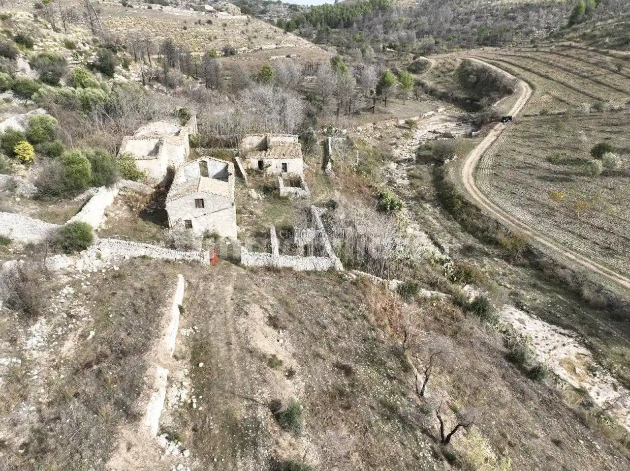 Rustico - Casale in vendita a Ragusa