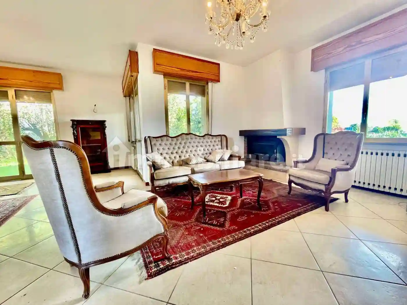 Villa - foto 5