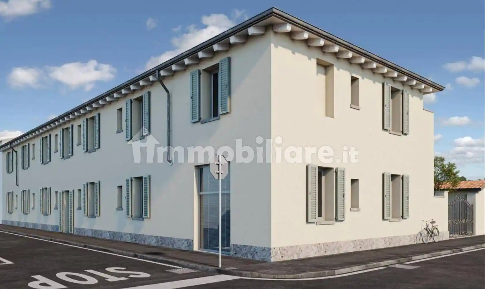 Appartamento in vendita a Melzo