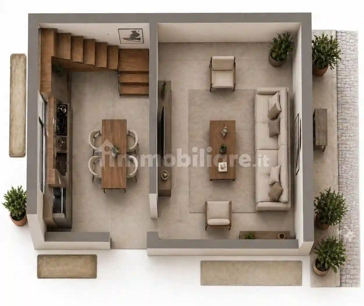 Casa indipendente - foto 4